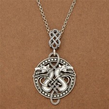 COLLANA VICHINGO CON DOPPIO