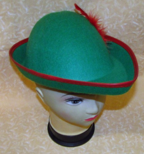 Art carnevale cappello robin - art.carnevale,