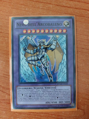 Neos dell arcobaleno - yu-gi-oh!,