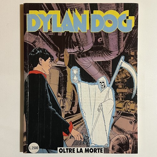 Dylan dog prima - dog, 88