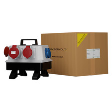 Distributore di corrente BAU