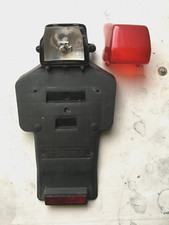 Honda Dominator NX 650 Portatarga + Fanale