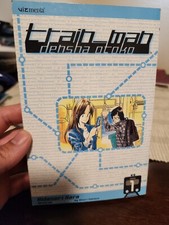 Train_Man: Densha Otoko Vol. 1