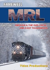 Farewell MRL Part 1 DVD