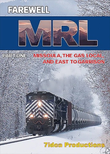 Farewell mrl part dvd - farewell,