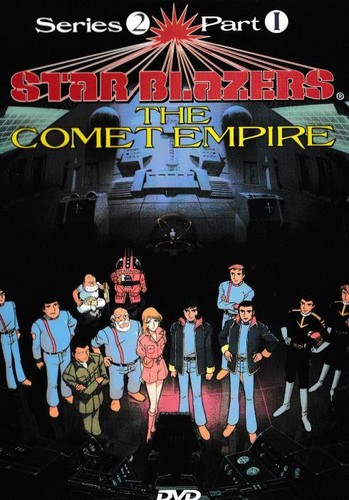 Star blazers the - the, comet