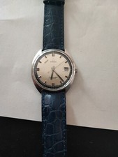 Omega Cosmic Carica Manuale Calibro 613