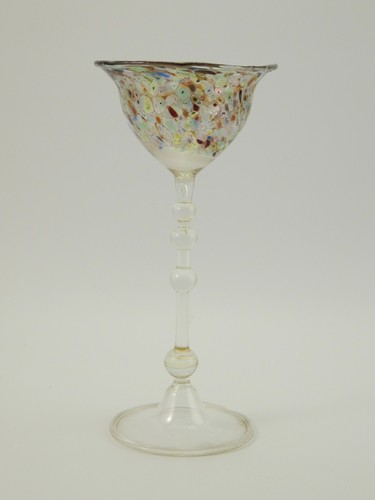 Antico rarissimo calice murano - rarissimo,