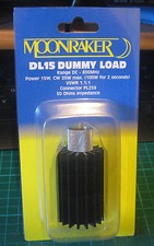 MOONRAKER 15 Watt 50 Ohm