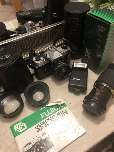 Fujica stx completa di - stx-1n,