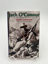 Jack O'Connor-The Legendary