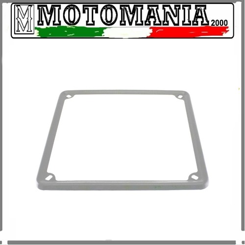 Portatarga piaggio vespa - portatarga,