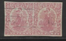 NEW ZEALAND Postal Stationery Cut Out A17P19F21309