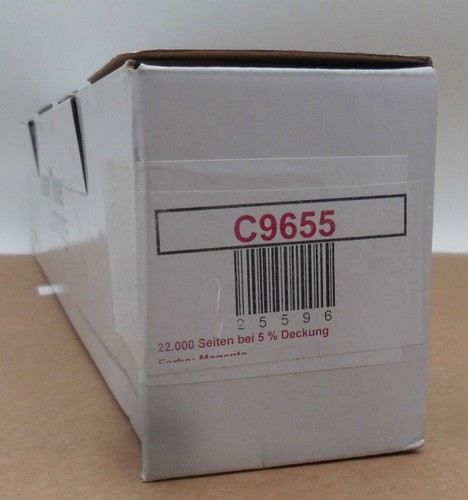 Toner magenta compatibile per