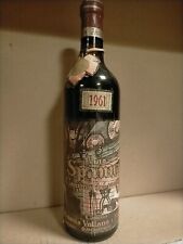 1961 Vino Rosso Spanna Cantina Antonio Vallana & Figlio cl. 0.72 vol. 13
