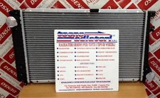 Radiatore E36 BMW 318 TDS