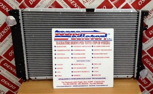 Radiatore motore e36 bmw 318 - e36,
