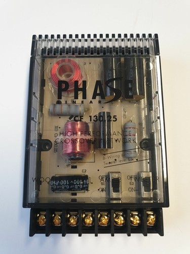 Phase linear 130 - 130.25, car
