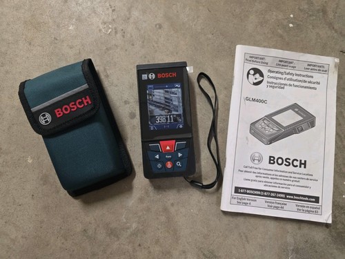 Bosch glm400c blaze misuratore - bosch,