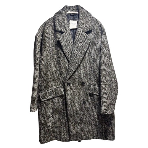 Cappotto tweed spina di - cappotto,