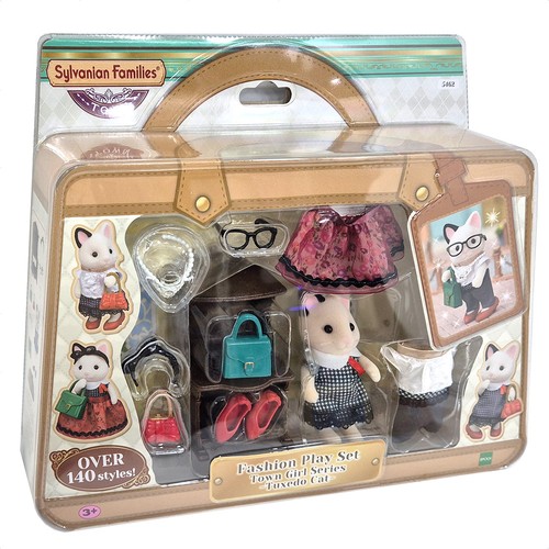Sylvanian family set - [sylvanian,