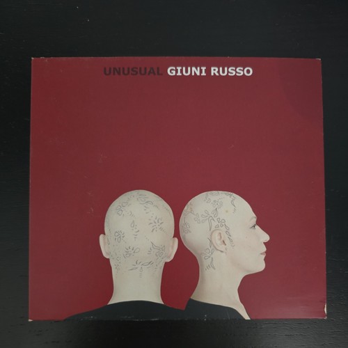 Giuni russo unusual - giuni, dvd
