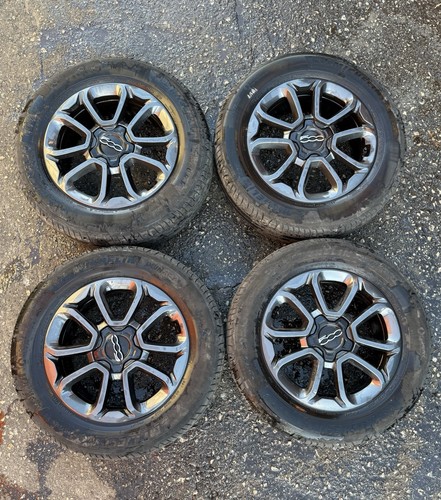 Cerchi lega con gomme - gomme, fiat