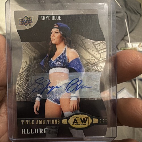 Upper deck allure - allure,