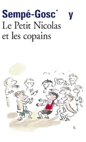 Petit nicolas les - nicolas, et