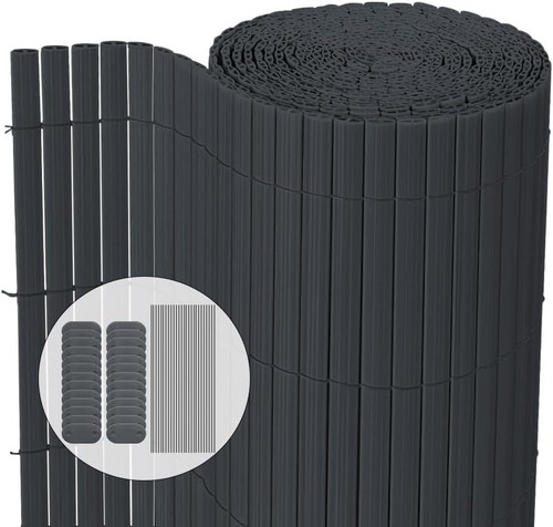 Canniccio pvc frangivista - canniccio,