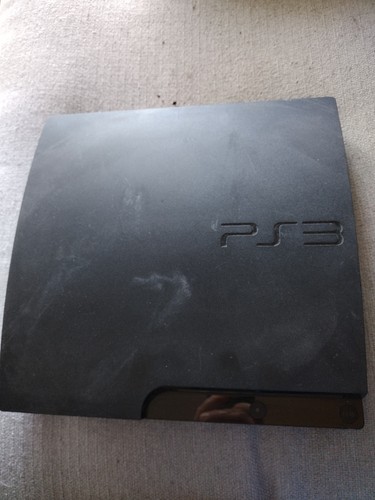 Sony playstation slim - playstation, 3
