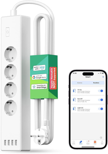 4000w ciabatta elettrica wifi - ciabatta,