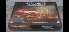 Horus Heresy Legio Custodes