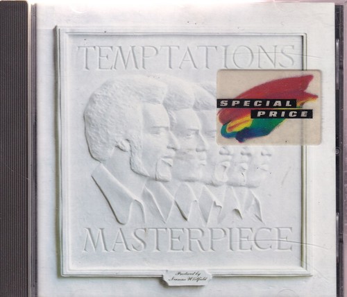 The temptations masterpiece - the, "masterpiece"