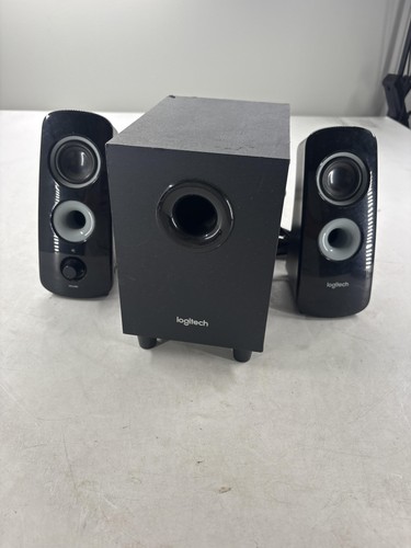 Logitech z323 altoparlanti 1 - z323, 2.1