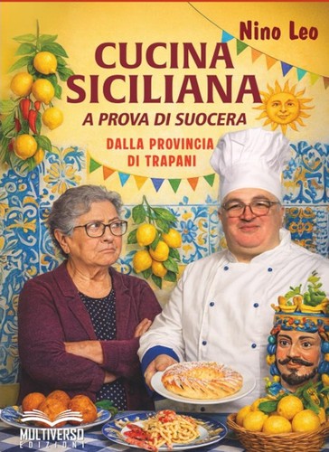 Cucina siciliana prova di - cucina, a