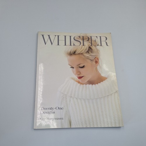 Whisper kim hargreaves - by,