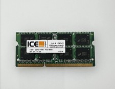 ICE 4GB FCM 4GB (512Mx64) DDR3