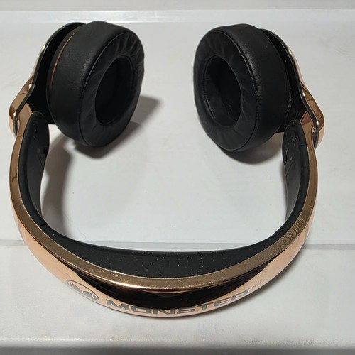 Monster 24k cuffie - monster,