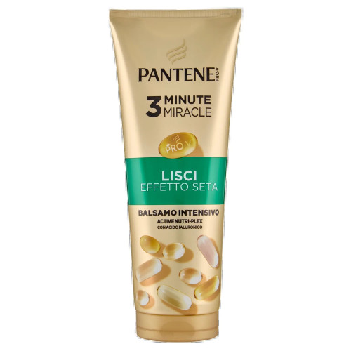 Pantene minute miracle - pantene,