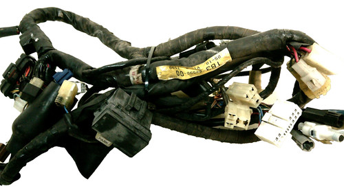Impianto elettrico yamaha fz6 - impianto,