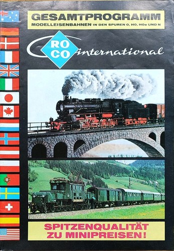 Catalogo roco programma - roco,