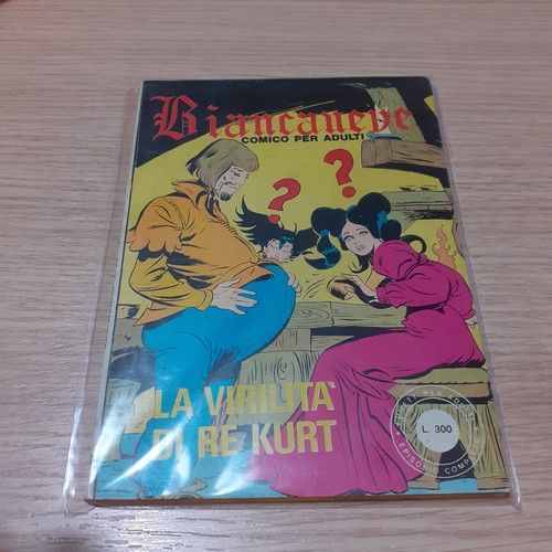 Biancaneve edi fumetto 56 - biancaneve, n.56