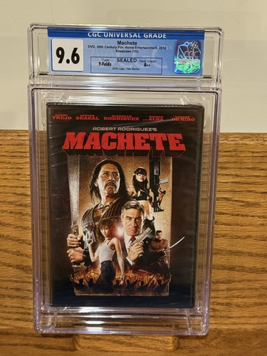 Machete graded 6 - (dvd,,