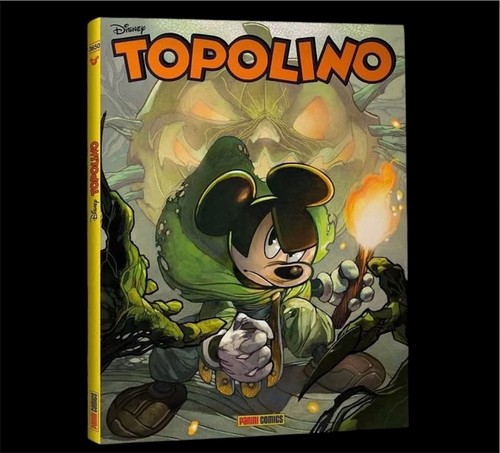 Topolino variant 3650 - n.,