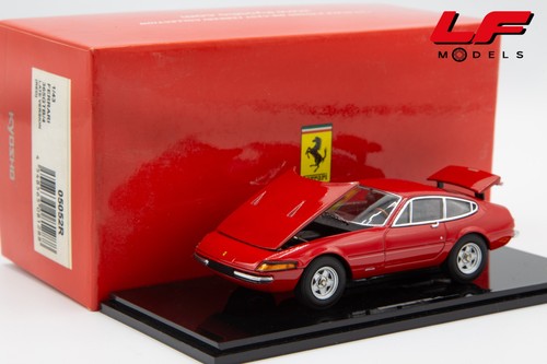 Kyosho ferrari 365 gtb late - ferrari,