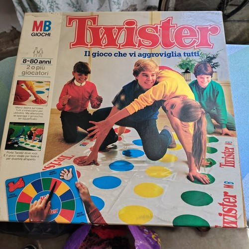 Twister gioco società - gioco,