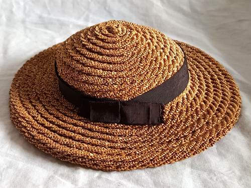 Primo 900 antico cappello - '900,