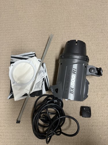 Elinchrom 500 studio - 500, ri