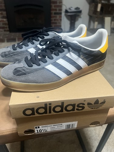 Scarpe gazelle indoor uomo - gazelle,